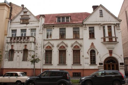 Малоизвестные особняки Петербурга. 03