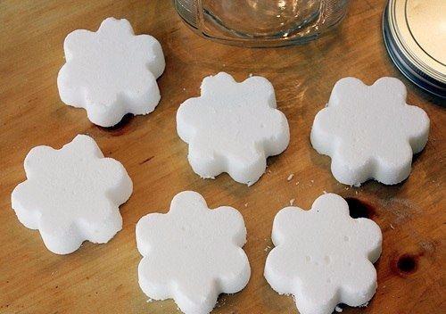 Ароматизаторы для дома из соды своими руками. 03