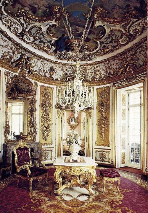 Замок линдерхоф (Германия). 06