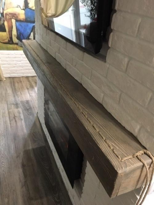 Вот такую красоту мастерит муж нашей подписчицы своими руками. 06