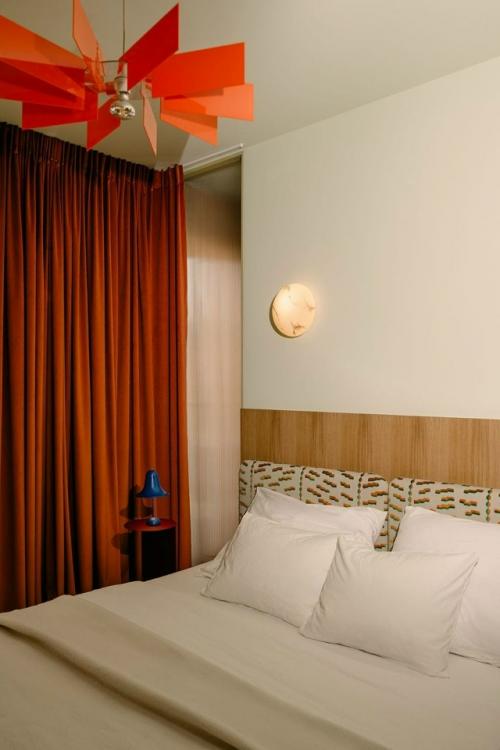 Когда гастрономия становится образом жизни, интерьер начинает работать на неё. 01