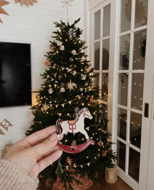 Красивый интерьер. Светлый и уютный. 02