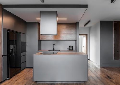 Квартира с мужским характером. 02