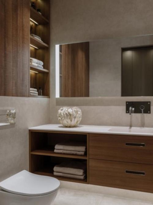 Красивый интерьер. В современном стиле. 05