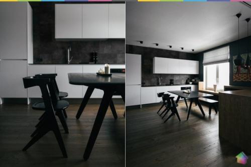 Двухкомнатная квартира у смольного ч. 2. 03