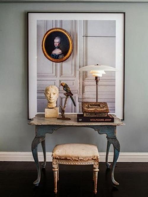 Сегодня роскошь индивидуализации в интерьере доступна каждому. 05