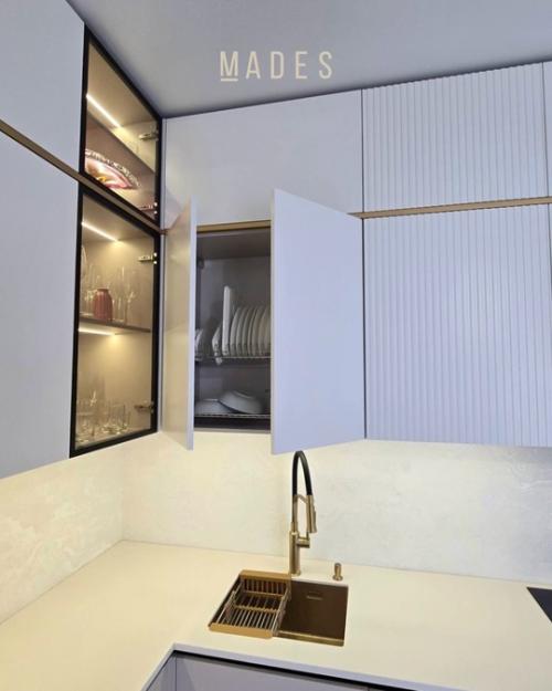 Кухня от Mades: стиль, качество, функциональность. 02