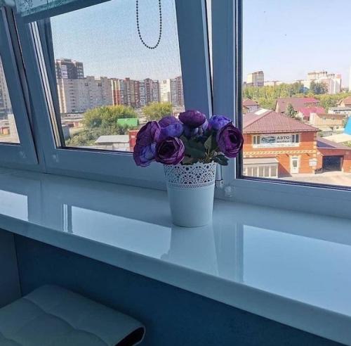 Балкончик после ремонта. 01