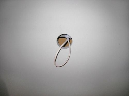 Мы делаем верхний свет и подсветку своими руками. 05