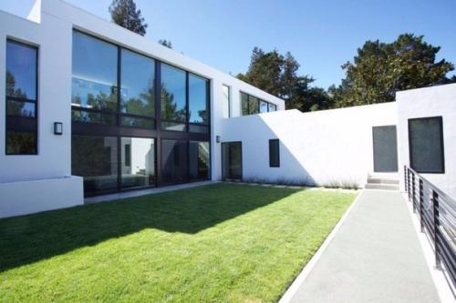 Резиденция Hillsborough в США, штат Калифорния. 01