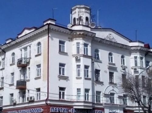 Я влюблялась в Сталинки много раз, всегда по новому. 04