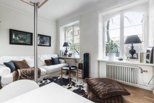 5 советов тем, кто считает свою квартиру тесной, на примере одной квартиры! 02