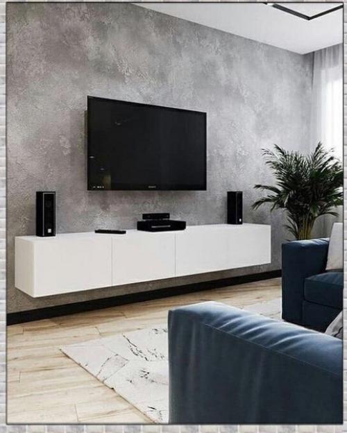 Идеи оформления интерьера. 06