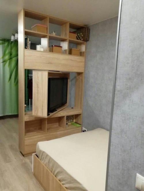 Интересная идея. Зонирования пространства. 02