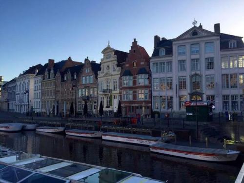 16 главных достопримечательностей Гента. 02