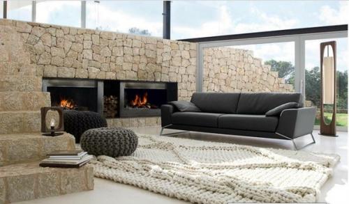 Ковры никогда не устаревают, а меняются только в условиях современных тенденций. 03