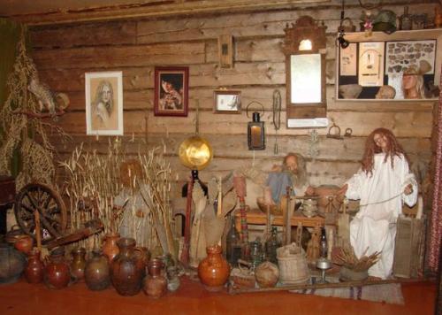 Музей мифов и суеверий. 01