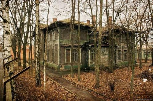 Малоизвестные особняки Петербурга. 04