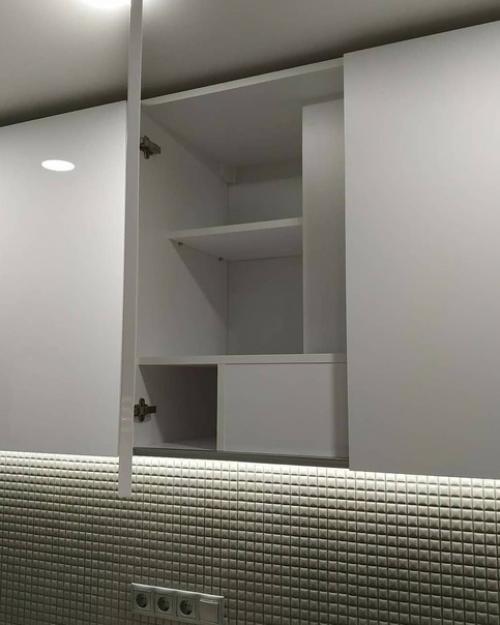 Интерьер кухни в деталях. 05