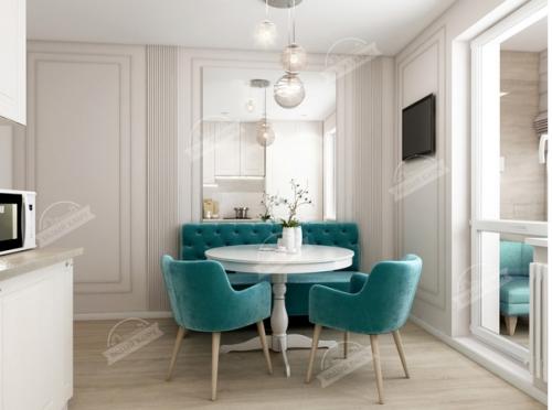 Квартира на море. Часть 1. 03 Квартира на море. Часть 1. 03