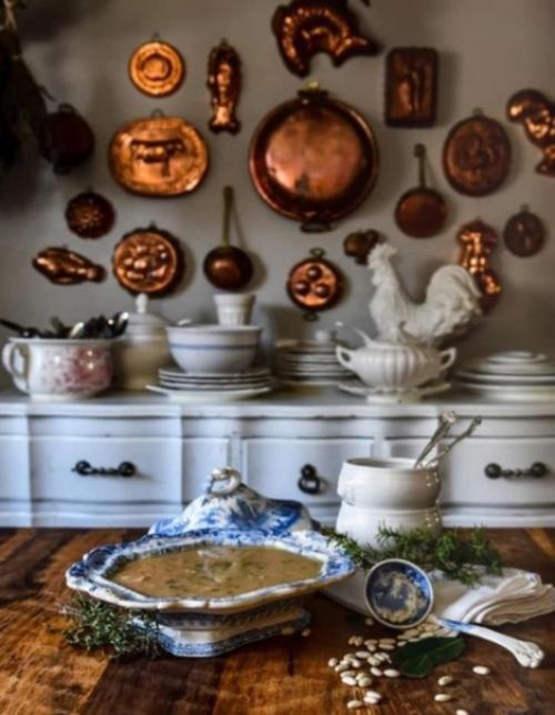 Французкий дом.  У нас есть три причины рассказать вам о национальных особенностях дома в разных странах. 04