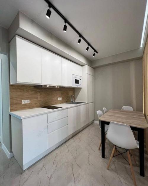 Квартира после ремонта. 02