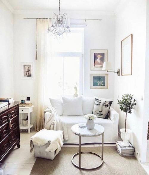 Интерьер уютной квартиры. 03