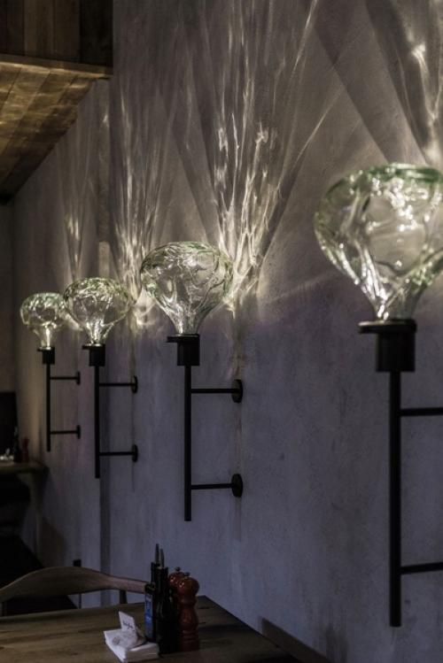 Итальянский рыбный ресторан рыба в огне от YOD Design Lab ч. 2. 03