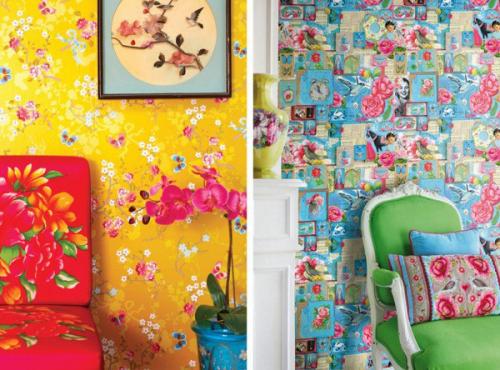 Весенний интерьер: 10 простых. 06