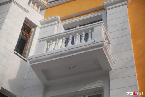 Я влюблялась в Сталинки много раз, всегда по новому. 08