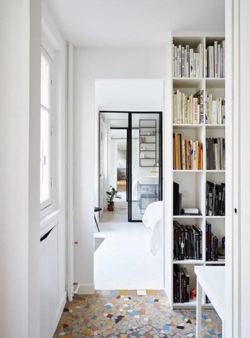 Современная квартира. В светлых тонах. 03