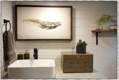 Крохотный домик. В котором есть всё необходимое. 09