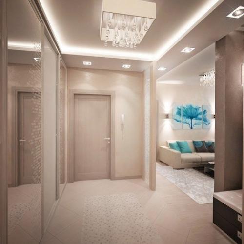 Небольшая квартира - студия. 03