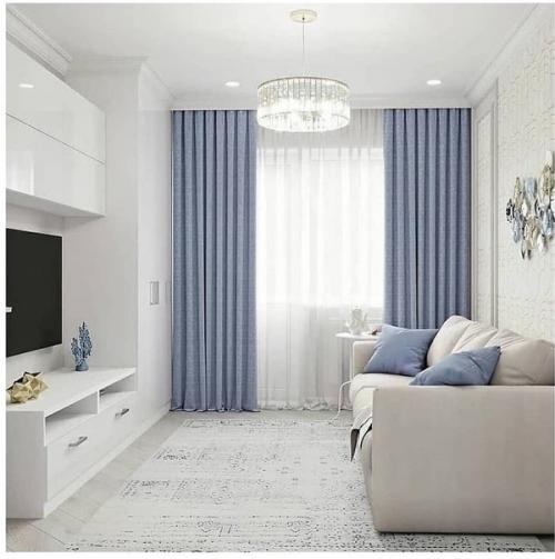 10 отличных вариантов оформления гостиной. 08