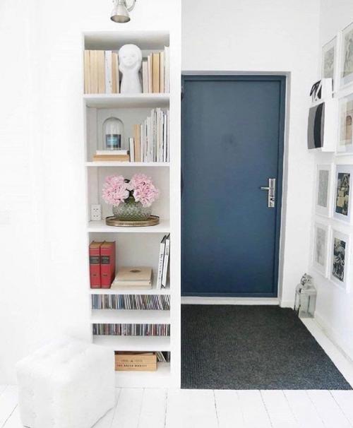 Интерьер уютной квартиры. 08