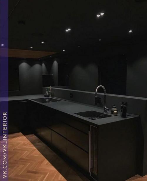 Красивый интерьер. В современном стиле. 03