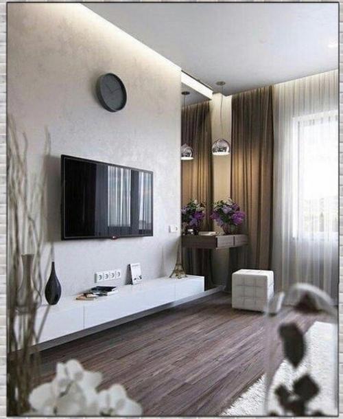 Идеи оформления интерьера. 08