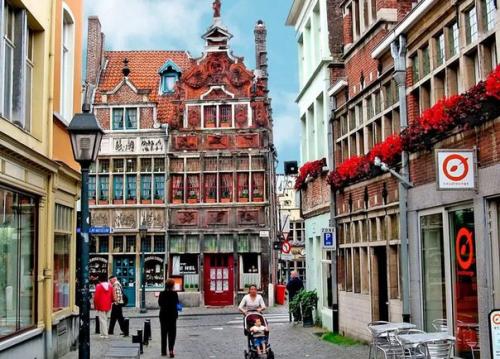 16 главных достопримечательностей Гента. 06