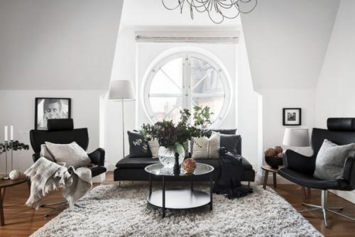 Стильная гостиная: 7 простых советов ч. 1. 09