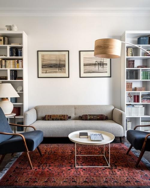 Квартира площадью 72 кв. 04