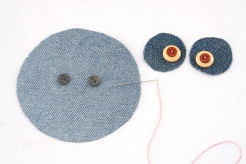 Наверняка у каждого дома найдется парочка старых джинсов? 03 Наверняка у каждого дома найдется парочка старых джинсов? 03