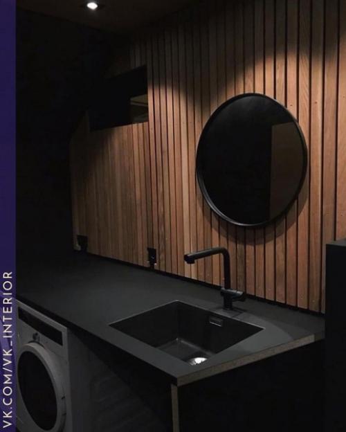 Красивый интерьер. В современном стиле. 07