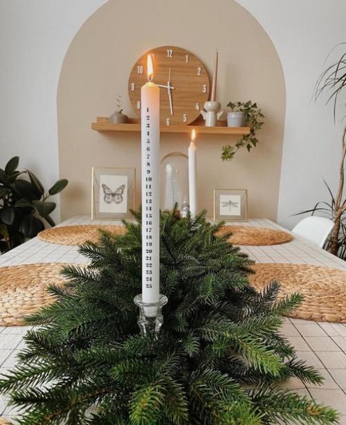 Красивый интерьер. Светлый и уютный. 05