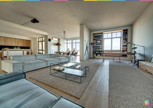 Интерьер в стиле лофт в Киеве ч. 1. 01