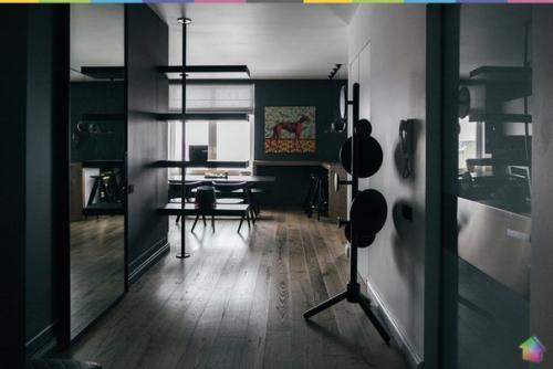 Двухкомнатная квартира у смольного ч. 2. 02