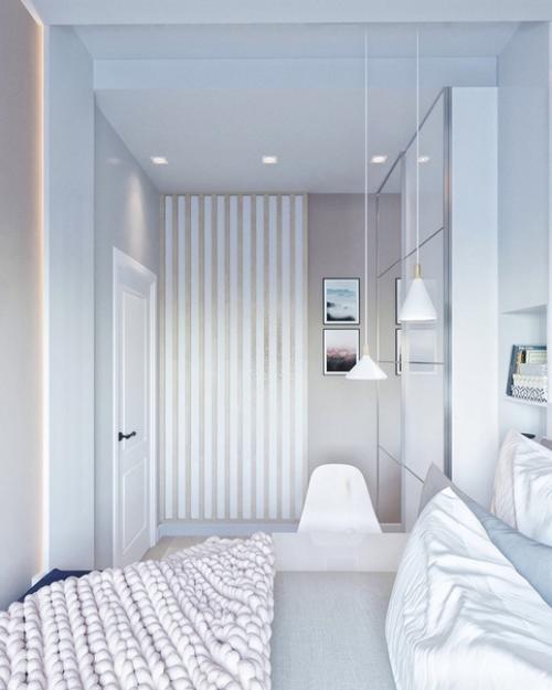 Спальня для девушки. 03