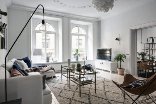 Стильная гостиная: 7 простых советов ч. 1. 05