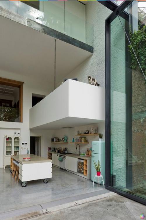 Таунхаус в Бельгии ч. 1. 05