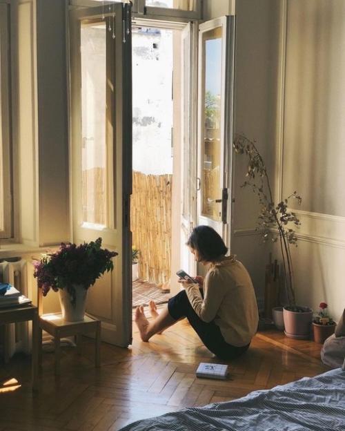 Всем привет.  Хочется попросить вас поделиться своими любимыми и уютными уголками. 07