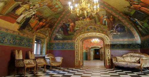 Я тебя в МУЗЕЙ поведу. 04